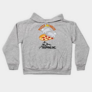 Pizza Money 2 Kids Hoodie